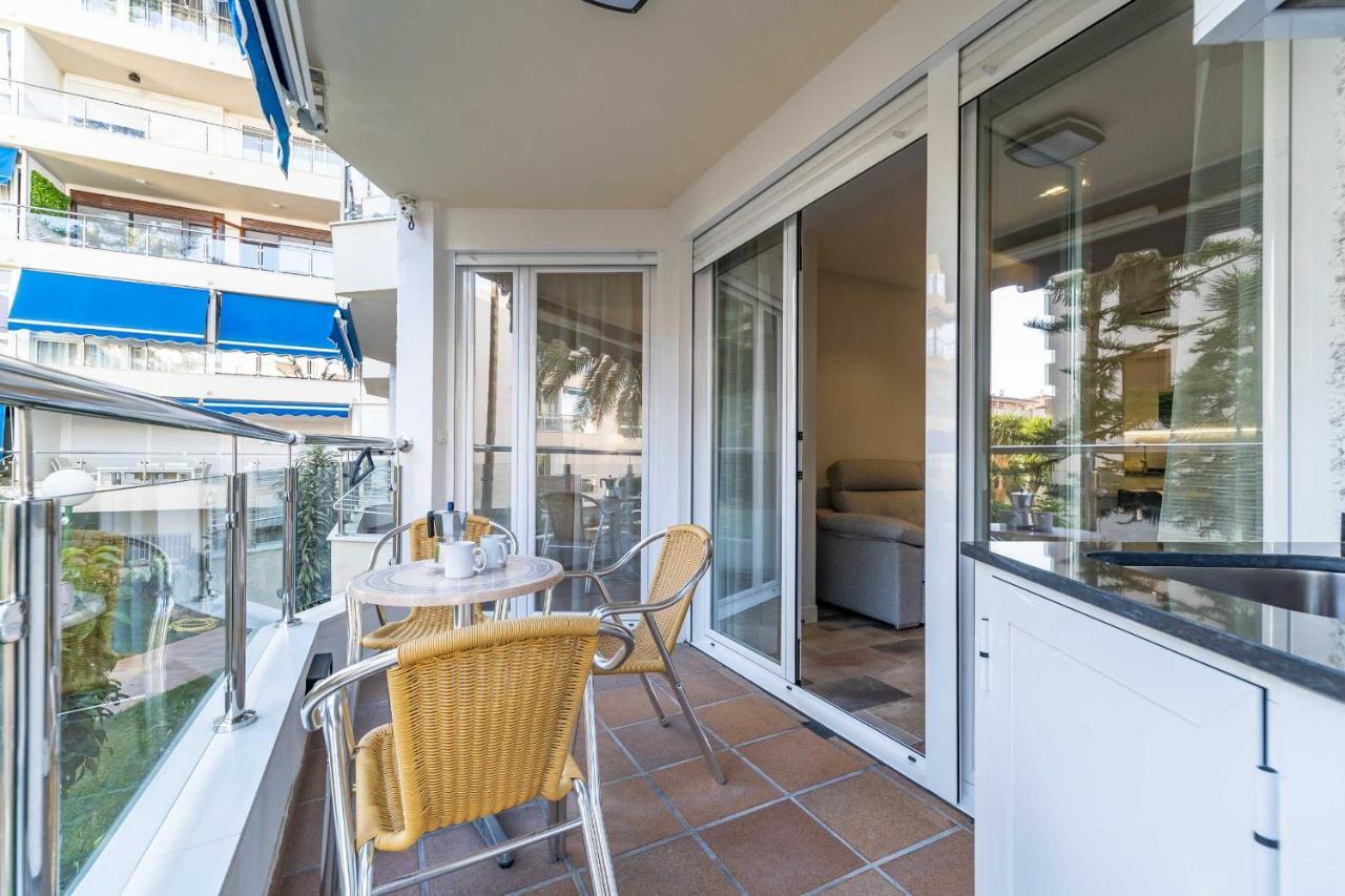 Apartamentos Dr28 A 250 M De La Playa Fuengirola Exterior foto